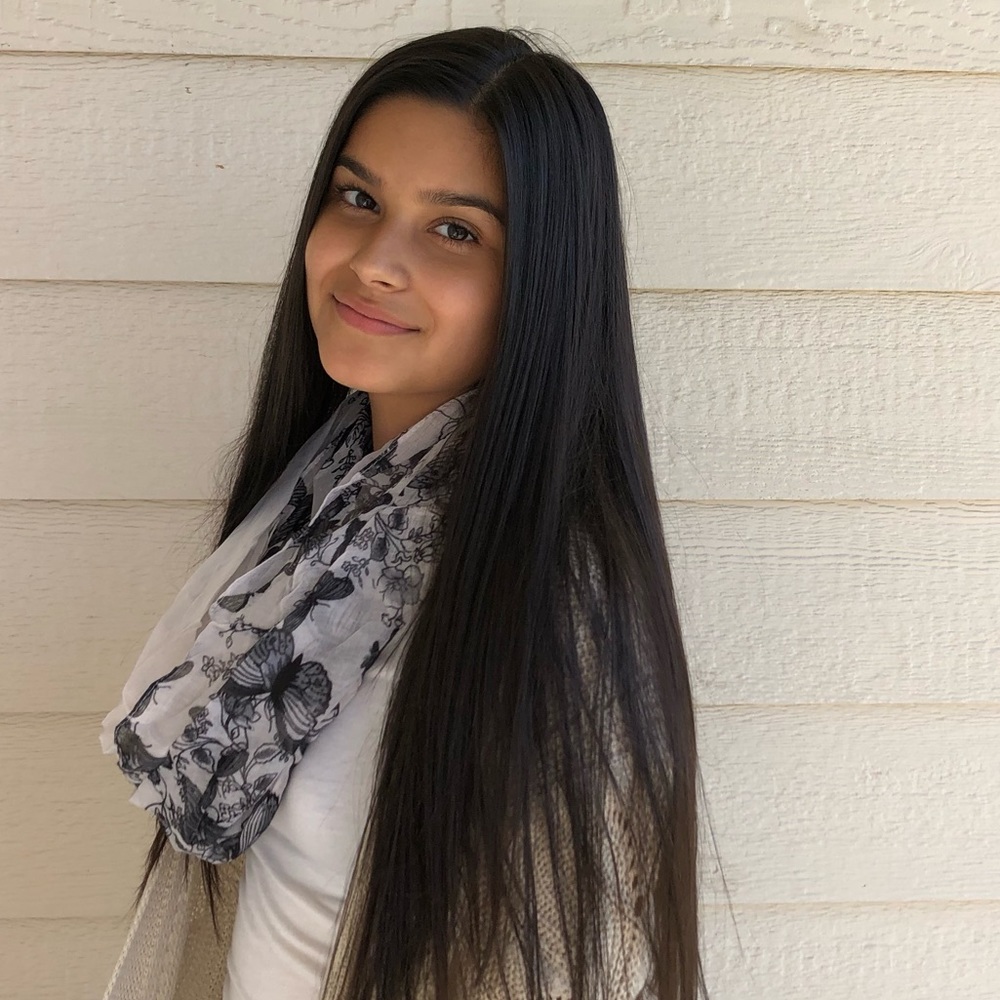 Cute scarf